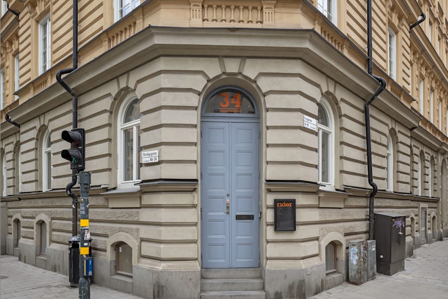 Kontorslokal på Frejgatan 14, Stockholm – bild 2