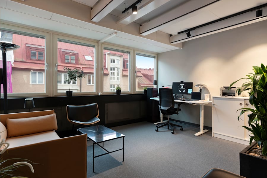 Kontorslokal på Rehnsgatan 20, Stockholm – bild 25
