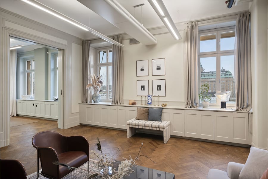 Kontorslokal på Strandvägen 5A, Stockholm – bild 7