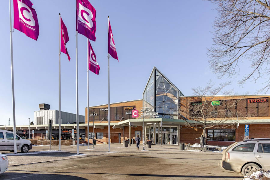 Restauranglokal på Bålsta Centrum, Bålsta