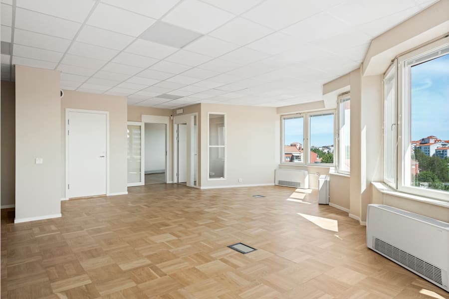 Kontorslokal på Cylindervägen 12, Nacka Strand – bild 3