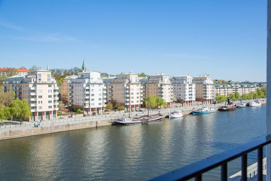Kontorslokal på Hammarby Kaj 16, Stockholm – bild 2