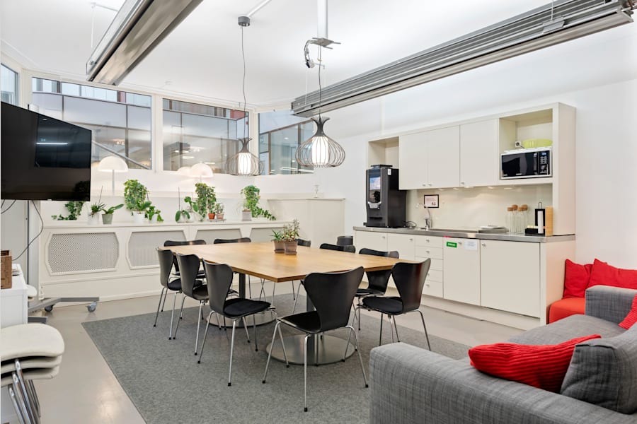 Kontorslokal på Regeringsgatan 60, Stockholm – bild 4