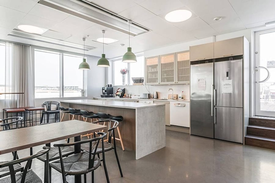 Kontorslokal på Hammarby Allé 47, Stockholm – bild 2