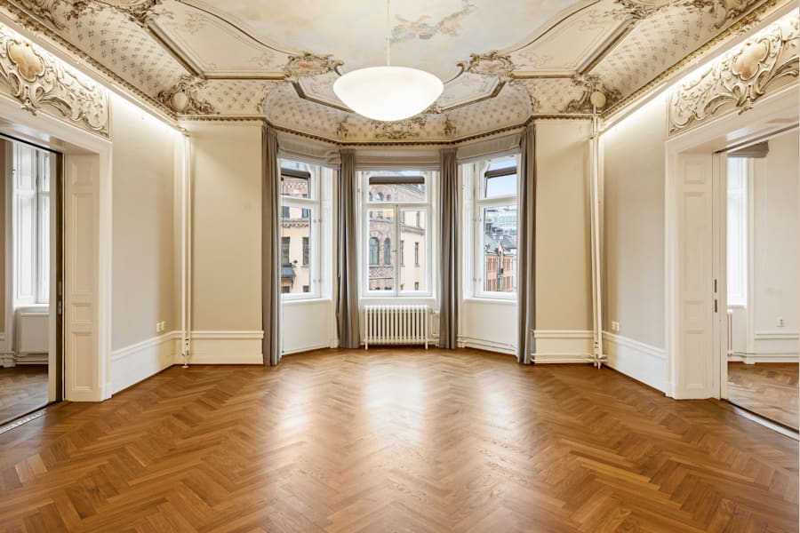 Kontorslokal på Birger Jarlsgatan 12, Stockholm