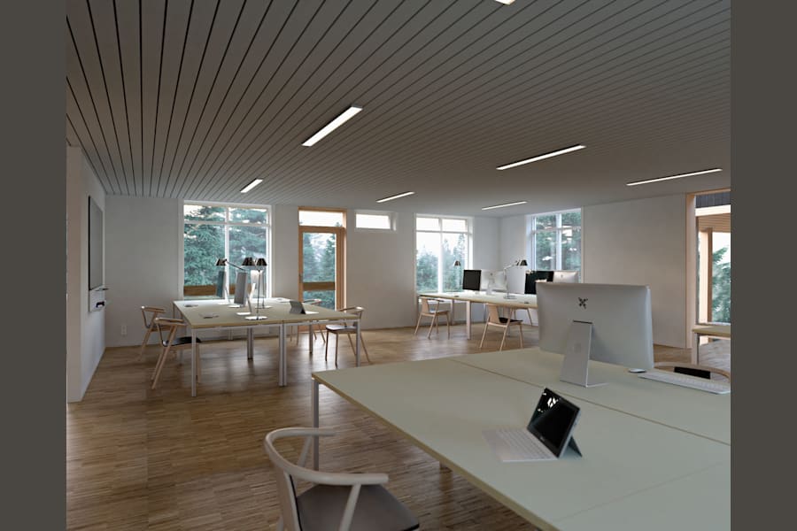 Kontorslokal på Björnnäsbacken 15, Stockholm – bild 18