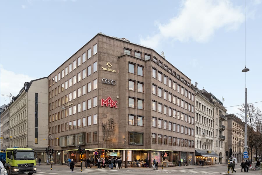 Kontorslokal på Kungsträdgårdsgatan 20, Stockholm – bild 26