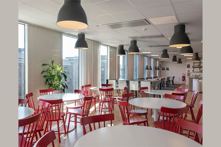 Kontorslokal på Landsvägen 52, Sundbyberg – bild 12