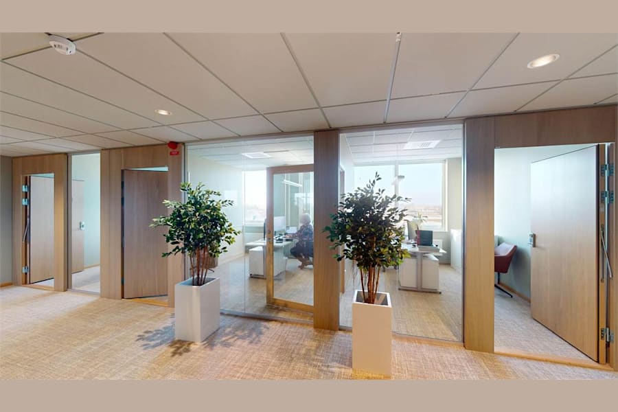 Coworking-plats på Violinvägen 1, Falkenberg – bild 11