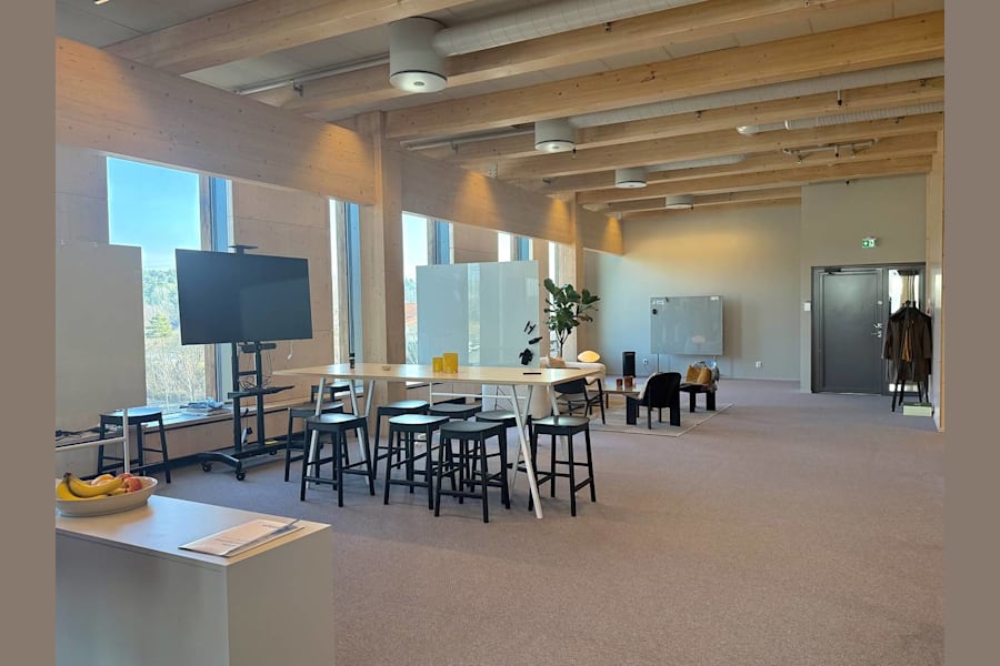 Kontorslokal på Björklundabacken 3, Hovås – bild 5