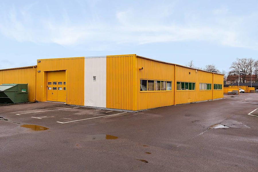 Industrilokal på Engelska vägen 7, Kalmar – bild 2