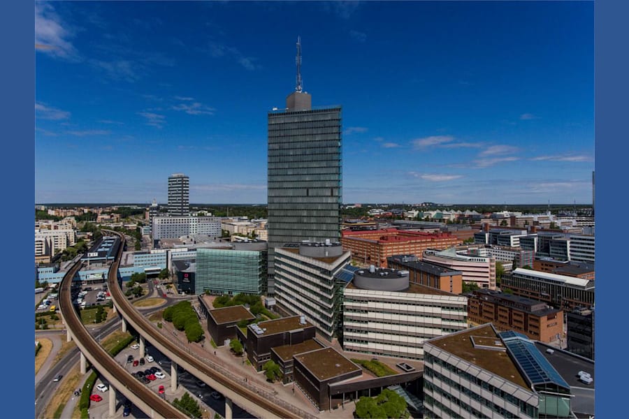 Färögatan 33 - Kista Science Tower, p... - image - 20