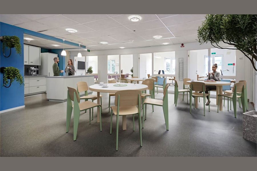 Kontorslokal på Sofielundsvägen 4, Sollentuna – bild 2