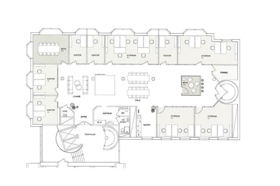 Gustav Adolfs torg 12 - image - 21