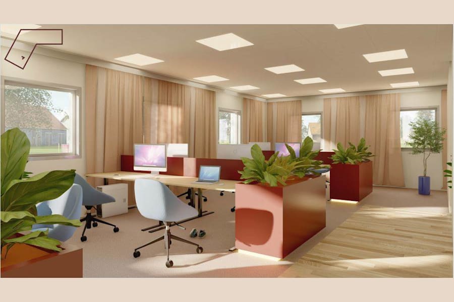 Kontorslokal på Redegatan 7, Västra Frölunda – bild 2