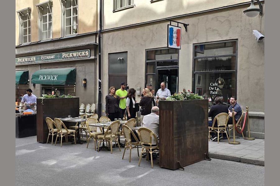 Restauranglokal på Fredsgatan 6, Stockholm – bild 11