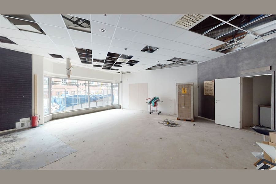 Butikslokal på Stortorget 1, Falkenberg – bild 3