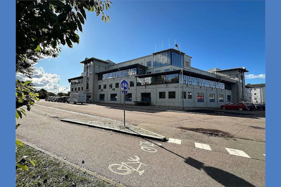 Kontorslokal på Gåsebäcksvägen 20, Helsingborg