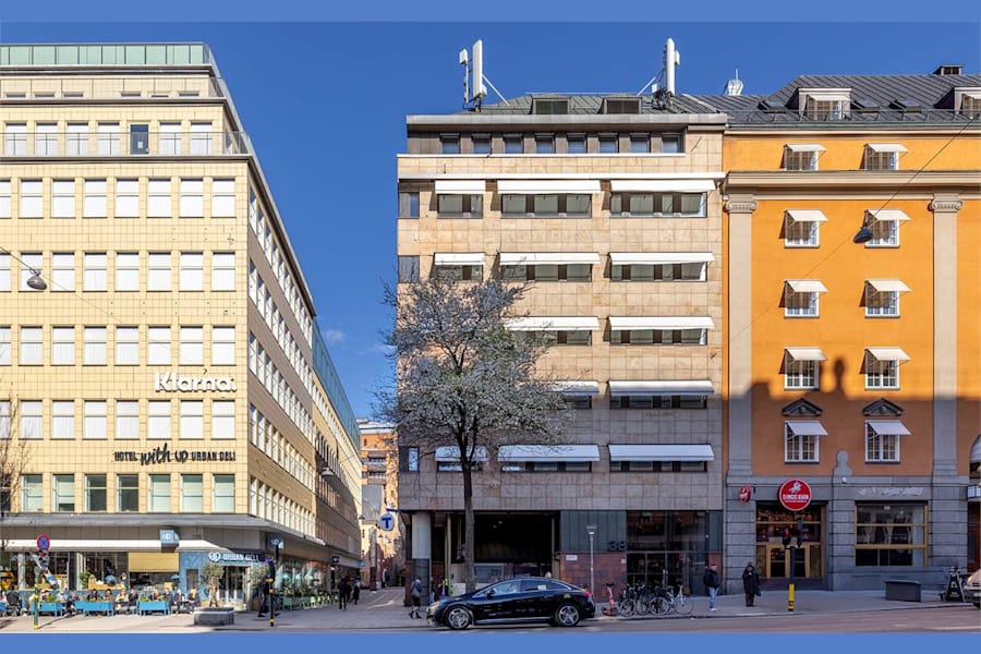 Sveavägen 38 - image - 4