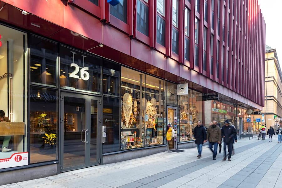 Kontorslokal på Drottninggatan 26, STOCKHOLM – bild 8