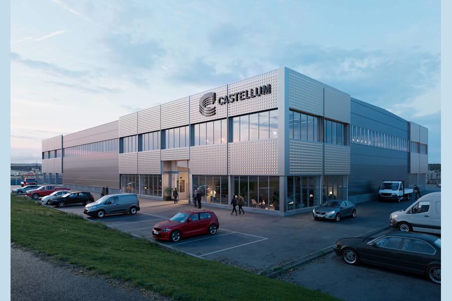 Kontorslokal på August barks gata 23, Göteborg