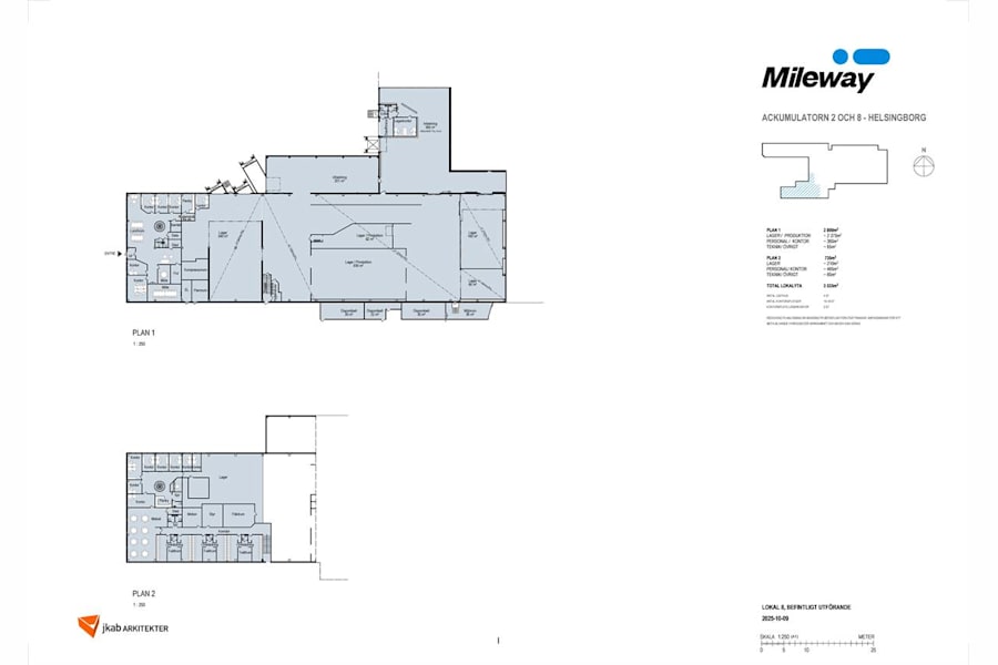 Industrilokal på Knut Påls väg 7, Helsingborg – bild 16