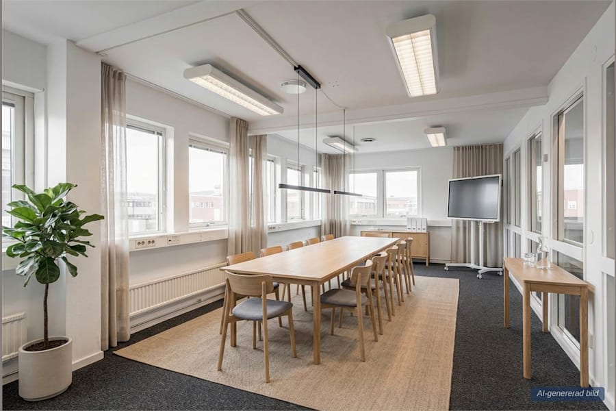 Kontorslokal på Backa bergögata 7, Hisings Backa