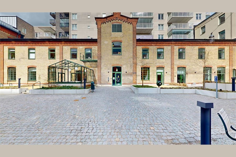 Kontorslokal på Fabriksgatan 2, Lund