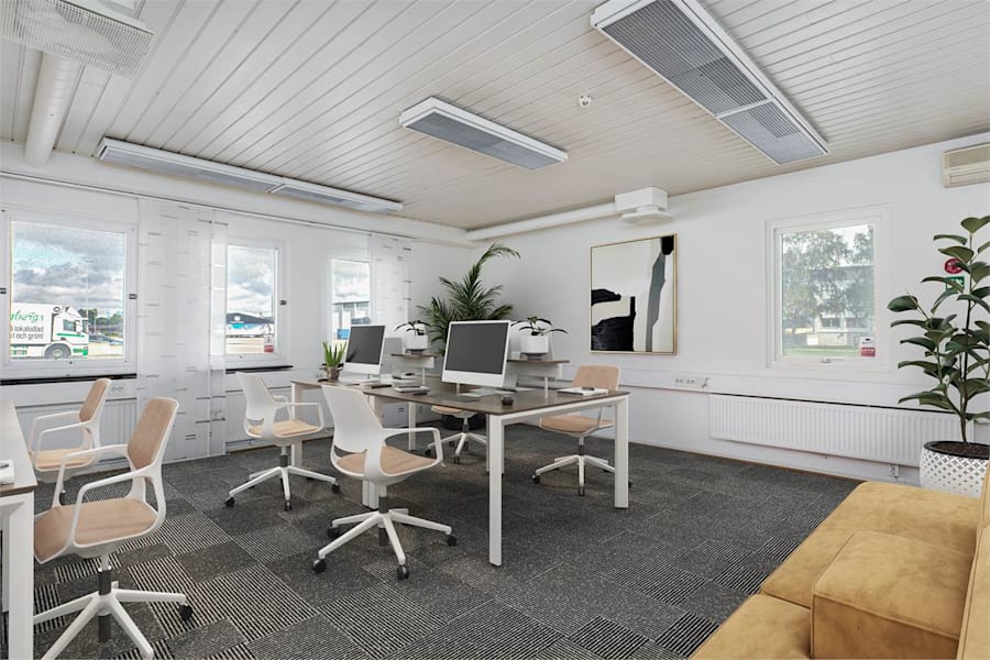 Kontorslokal på Svetsaregatan 20, Halmstad – bild 2