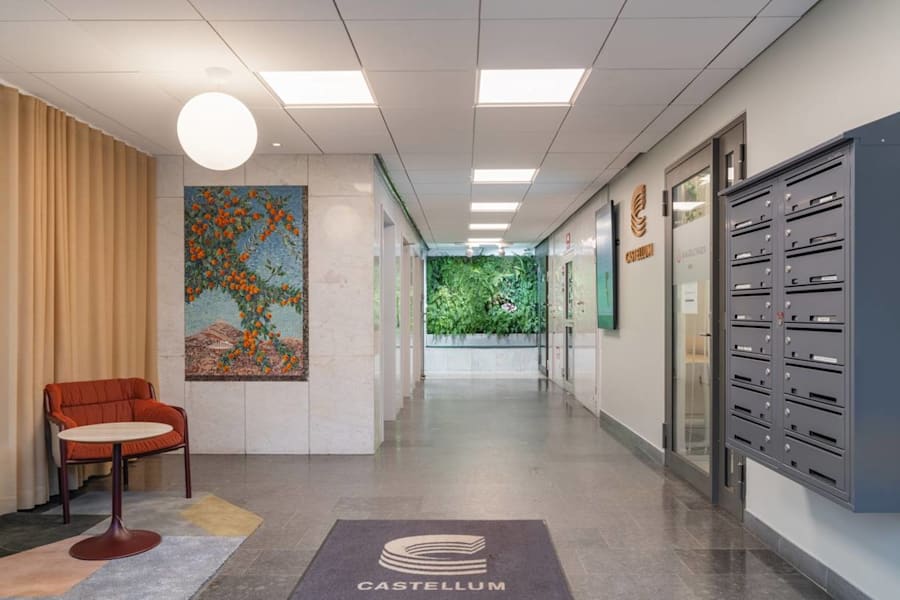 Kontorslokal på Hemvärnsgatan 15, Solna – bild 7