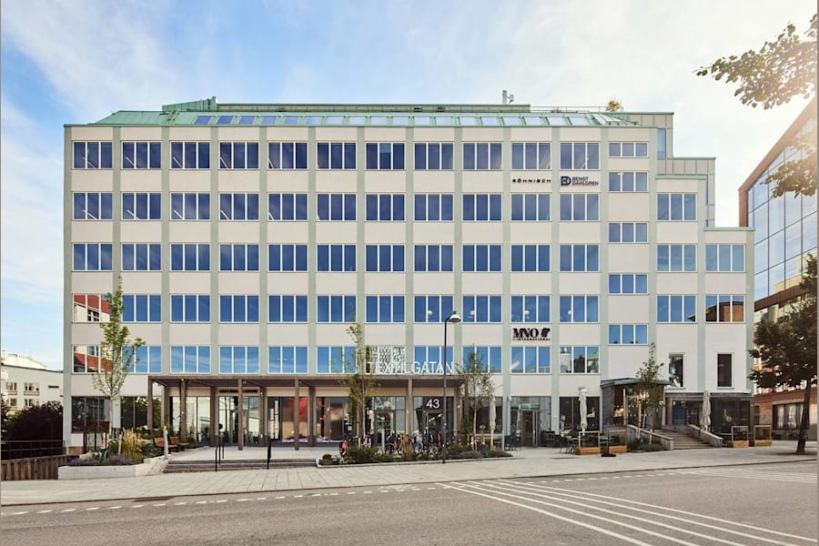 Butikslokal på Virkesvägen 26, Stockholm – bild 13
