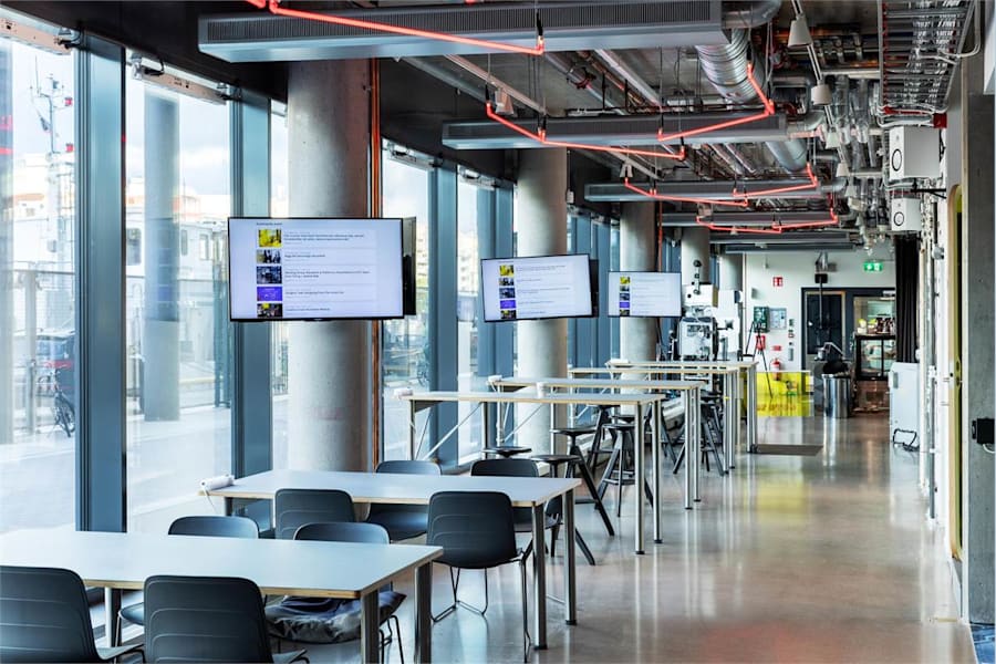 Butikslokal på Hammarby kaj 10 A, Stockholm – bild 4