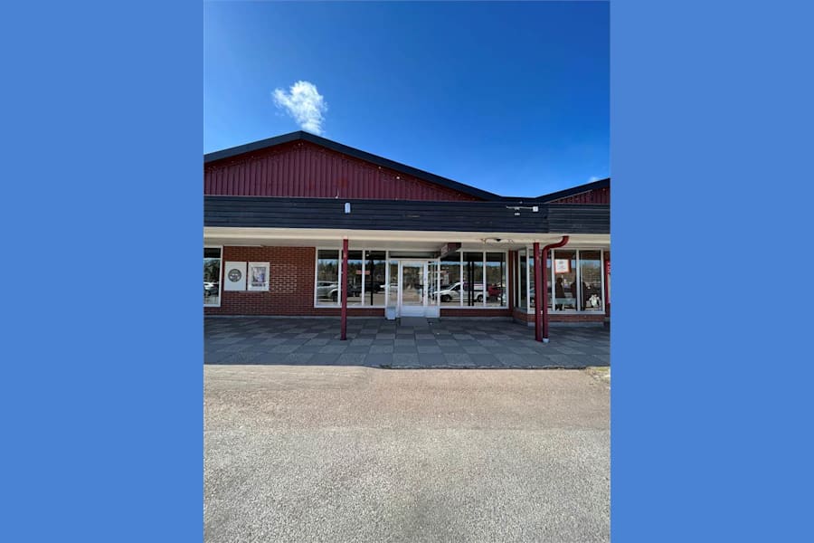 Butikslokal på Sveagatan 89, Grums