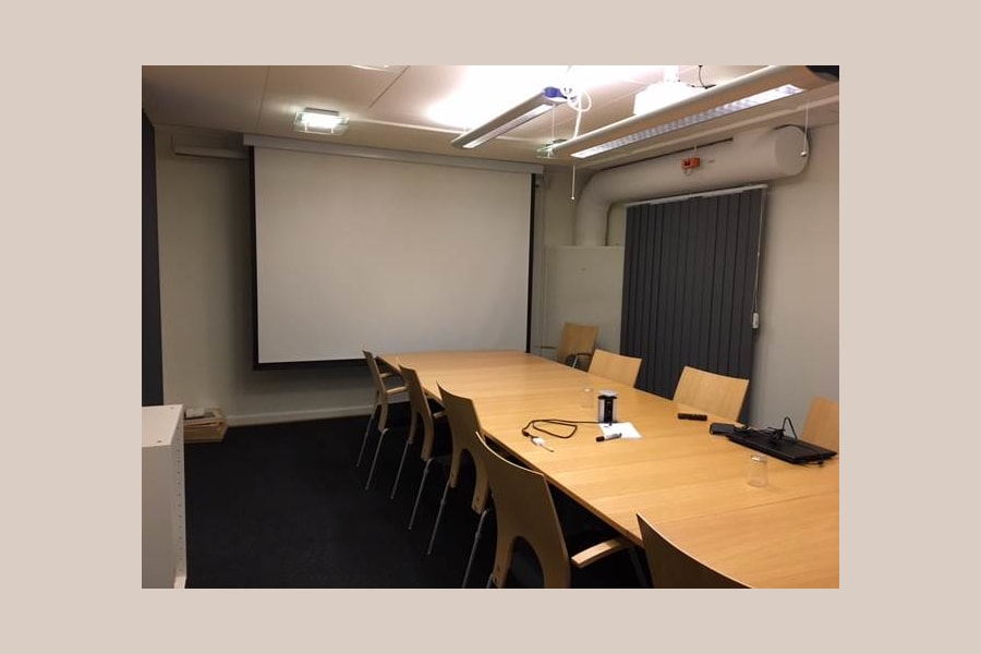 Kungsgårdsvägen 8 - Konferensrum för 12 personer