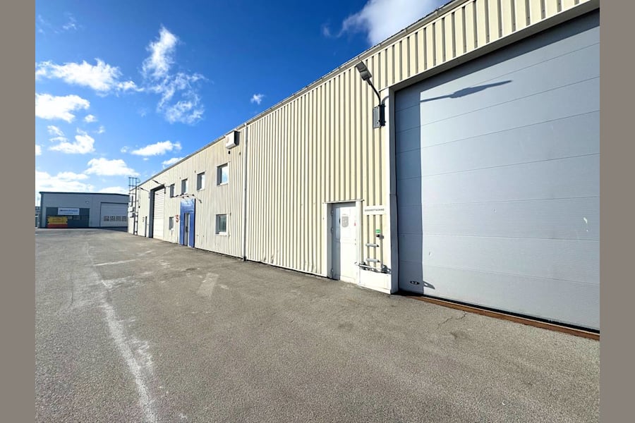 Butikslokal på Pinjegatan 5, Malmö