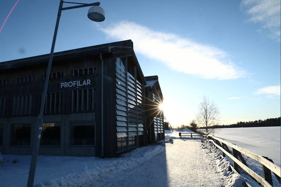 Kontorslokal på Strömpilsplatsen 20, Umeå