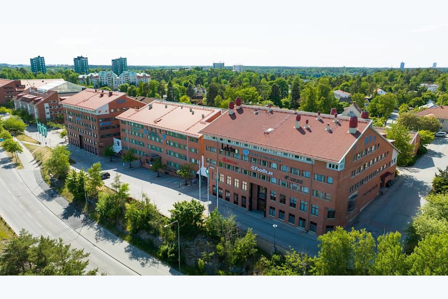 Kontorslokal på Svärdvägen 23, Danderyd – bild 7