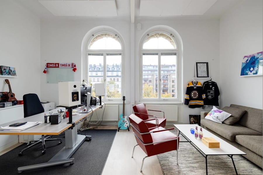 Kontorslokal på Banérgatan 16, Stockholm – bild 22