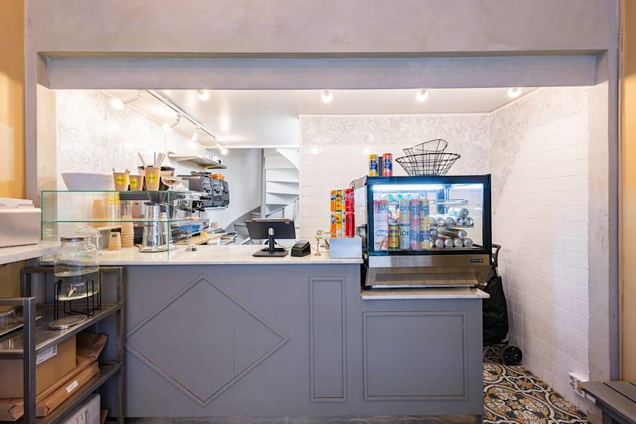 Restauranglokal på Åsögatan / Götgatan, Stockholm – bild 5