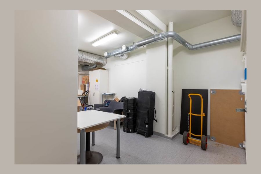 Kontorslokal på Banvaktsvägen 22, Solna – bild 11