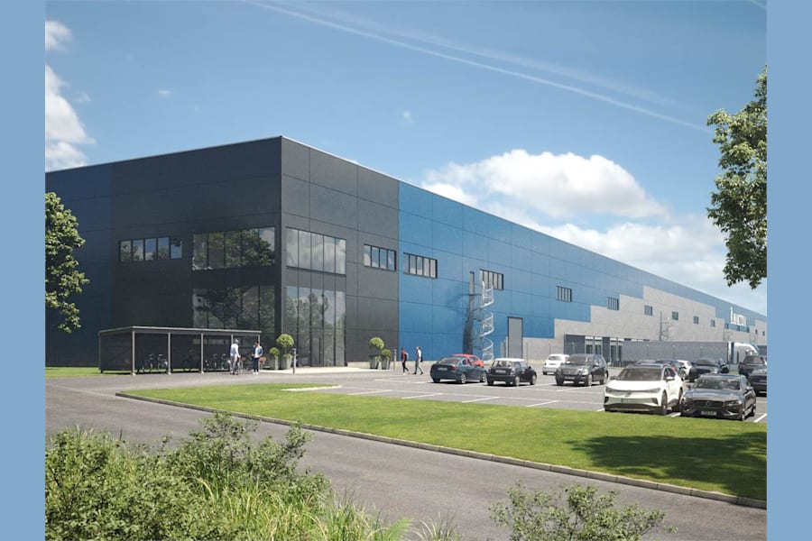 Industrilokal på Malmbyvägen 35, Strängnäs – bild 2