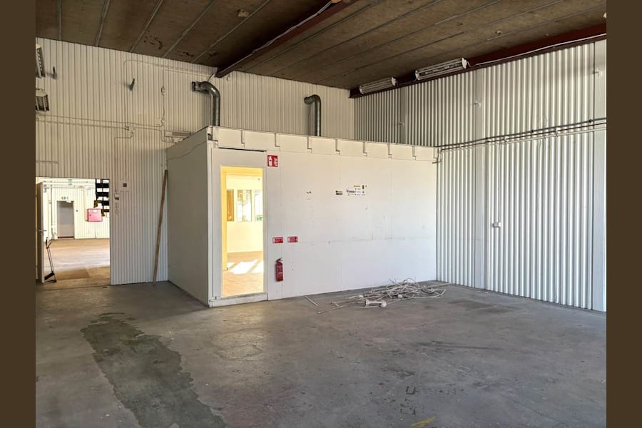 Industrilokal på Brunnsängsvägen 20, Lokal 4, Södertälje – bild 7