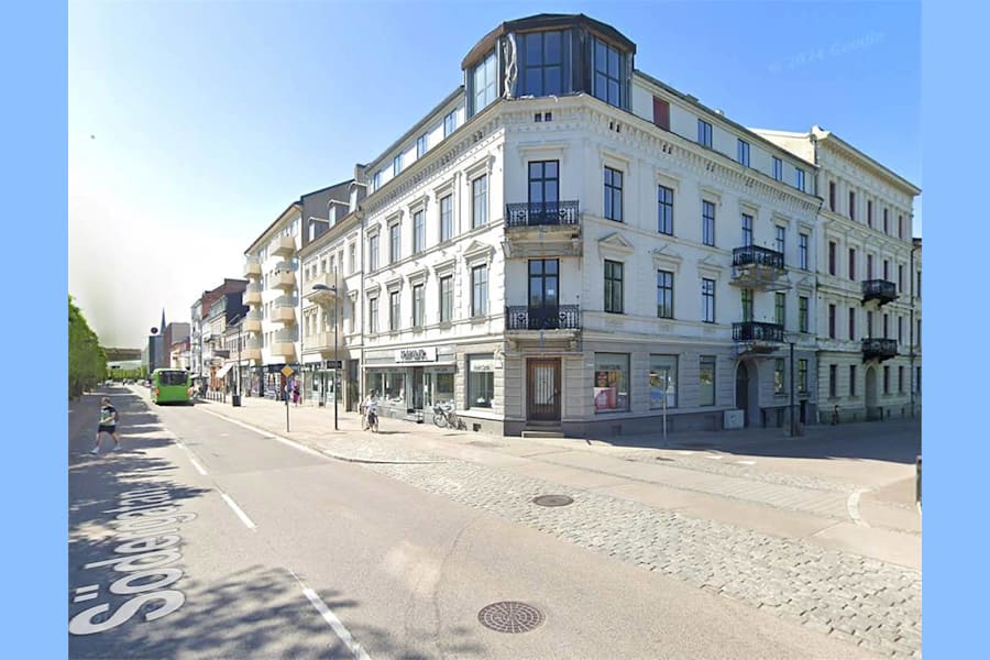 Kontorslokal på Thure Röings Gata 4, Helsingborg