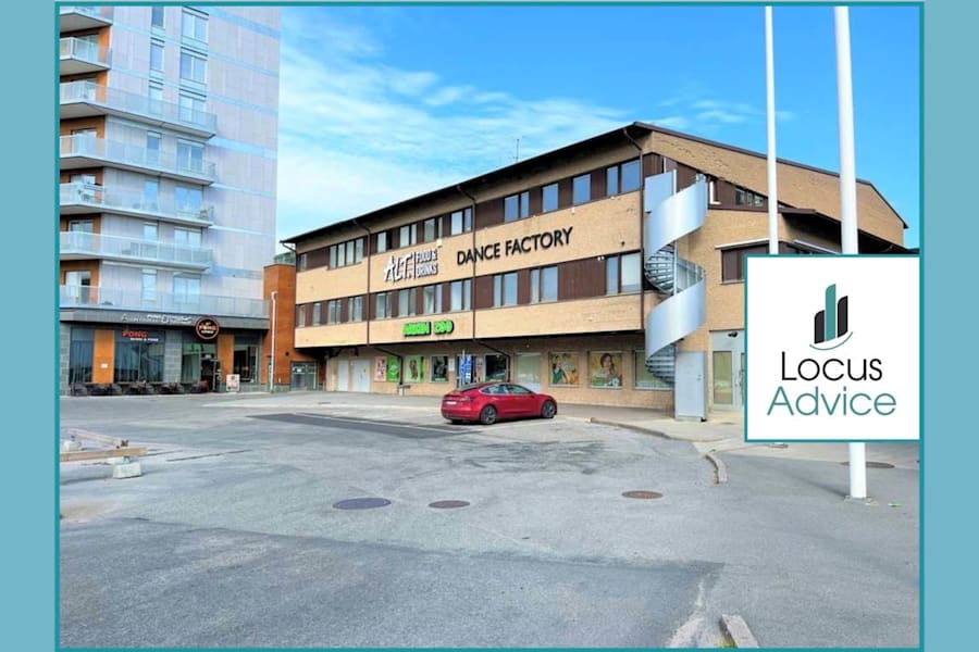 Butikslokal på Dalgränd 10, Tyresö – bild 2