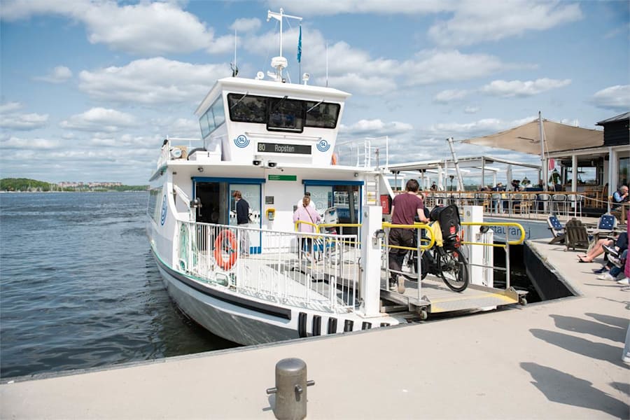 Kontorslokal på Augustendalsvägen 7, Nacka Strand – bild 20