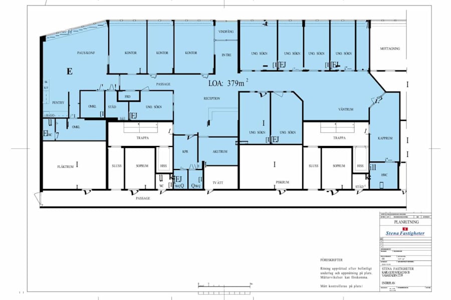 Lokal på Karl Gustavsgatan 32, GÖTEBORG – bild 7