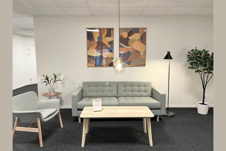 Coworking-plats på Mätarvägen 5, Kungsängen – bild 6