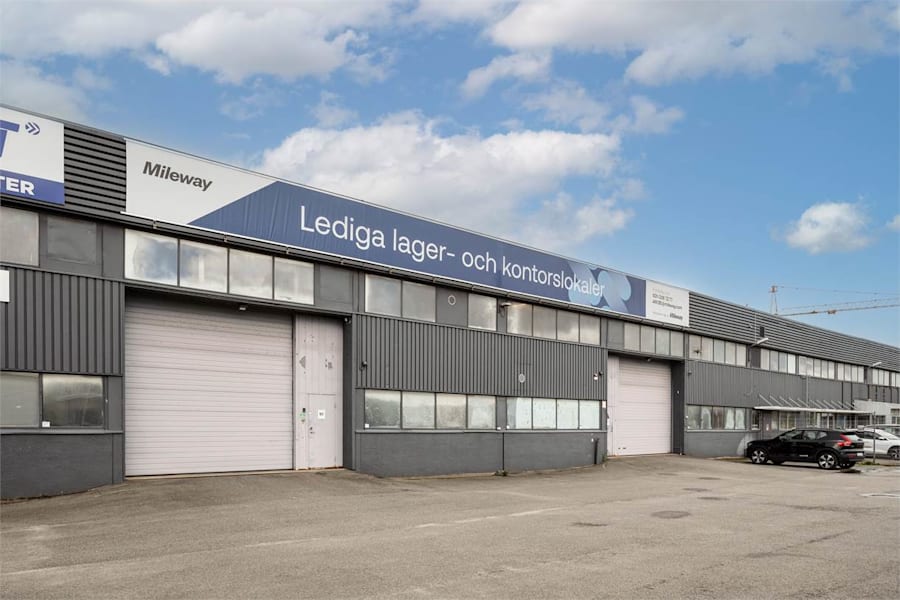 Lokal på Tagenevägen 21, Hisings Kärra – bild 4