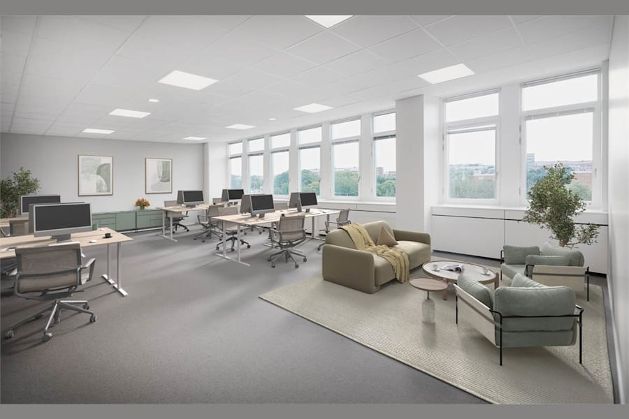 Hemvärnsgatan 15 - image - 2