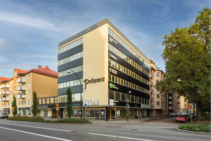 Kontorslokal på Oskarsparken 1, Örebro – bild 7